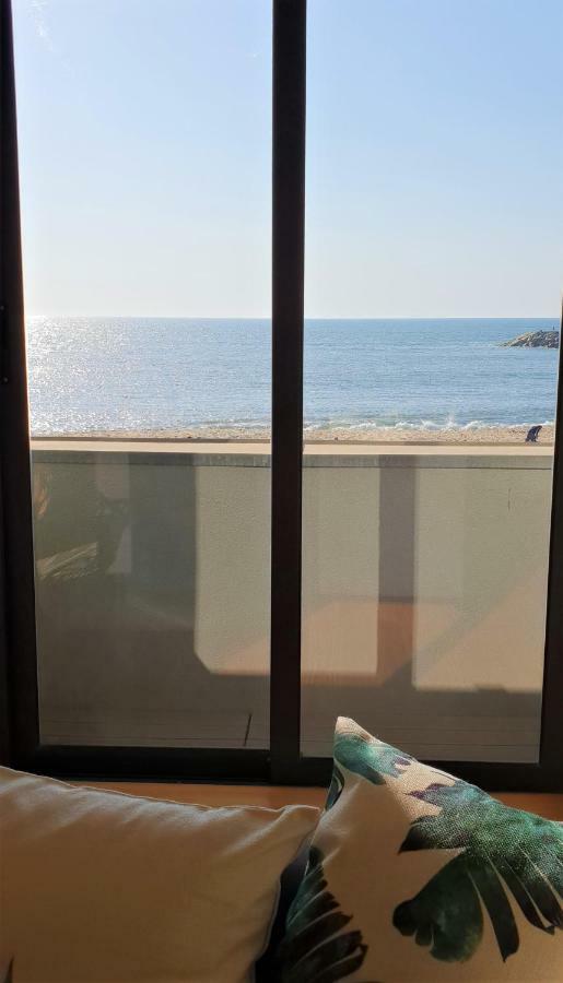 The Shore@Greencoast - Waterfront Beach House Espinho Espinho  Eksteriør billede